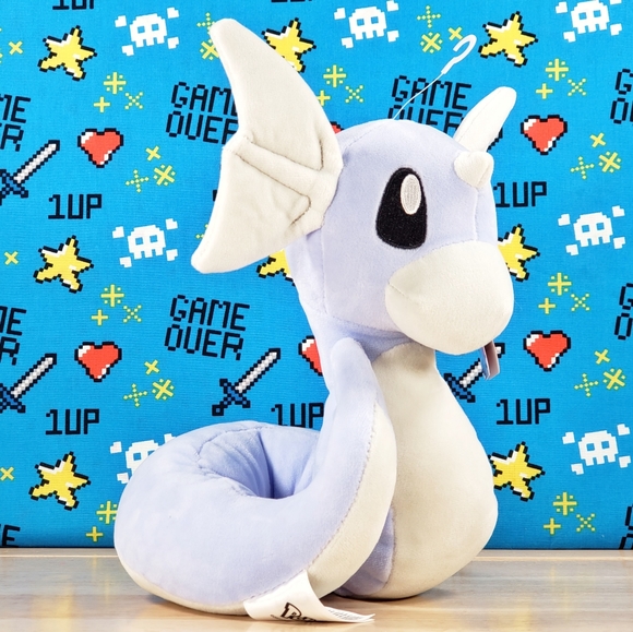 stuffed dratini